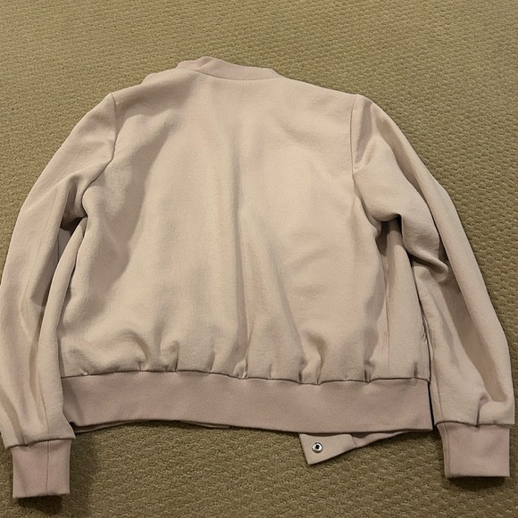 Wilfred Poussin Bomber - Picture 5 of 5